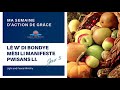 Ma semaine daction de grce  jour 5  light and peace ministry