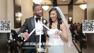 Las Vegas Vow Renewal Package
