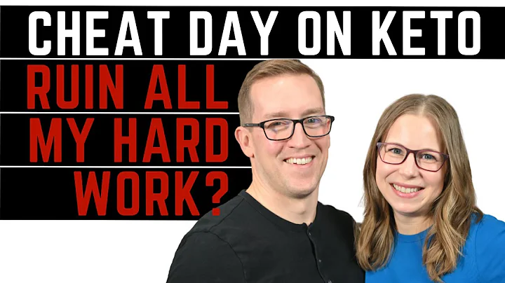 Does A Cheat Day On Keto Ruin All My Hard Work? 🤔 | With Health Coach Tara & Jeremy | Keto Diet Tips
