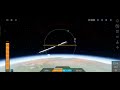 #falcon 9 #starlink  launch and booster retrieval 💥#boom #spacex