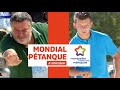 Montpellier 3M 2021 : Tête-à-tête Philippe QUINTAIS face au Champion du Monde juniors Jordan SCHOLL