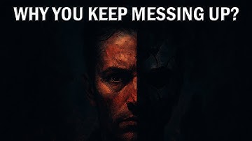 Carl Jung and the Shadow - Why You Keep Repeating the Same Mistakes