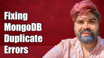 Fixing MongoDB insertMany Duplicate _id Error: Common Causes & Solutions