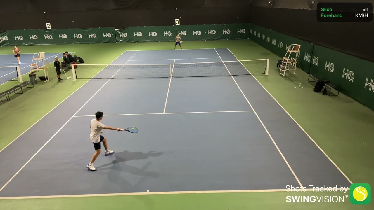 ILTL Singles 1500 16 October 2026 HQ - Randi vs Yoma