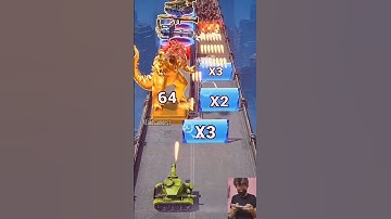 Top War Part 18: Going from Nothing to Everything!  #TopWar #GamingSerie