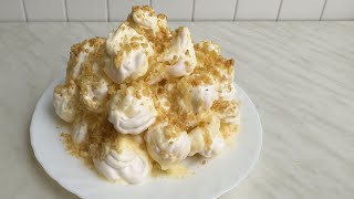 🇩🇪ЛЕГЕНДАРНЫЙ ТОРТ 🍰 “ГРАФСКИЕ РАЗВАЛИНЫ”- ЛЁГКИЙ, КАК ОБЛАКО ⛅️