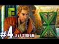 Guardians of the Galaxy: Telltale Series - Part 4 LIVE STREAM