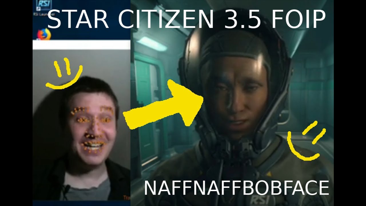 PSA - FOIP Face Tracking is Great with Ground Vehicles, too! | TEST  Squadron - Premier Star Citizen Organization