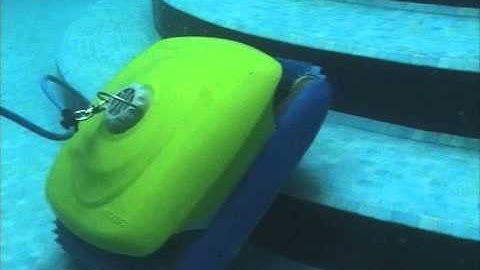 Kokido KSD - Robot piscine Kokido Turbo Trak - RobotPiscine.com