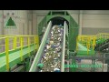 Waste sorting plant  mbt plantcomposting the best waste recycling system peakseco