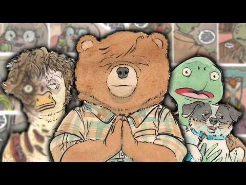 The ADORABLE Killer is BACK! | Beneath the Trees Where Nobody Sees: Rite of Spring EXPLAINED