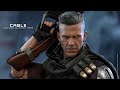 Hot Toys Deadpool 2 CABLE