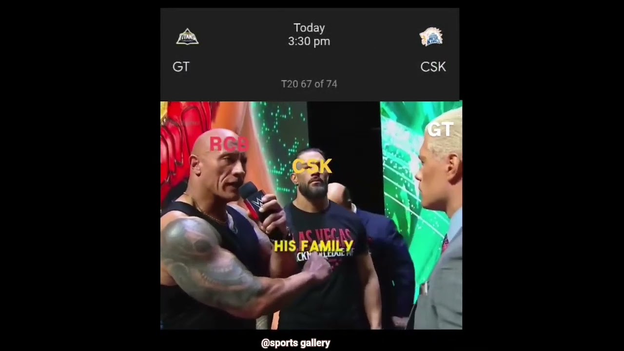 IPL 2025 funny Memes 🤣 after CSK beat GT 