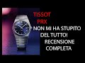 TISSOT PRX TANTE LUCI E QUALCHE OMBRA