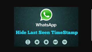 How To Freeza Last Seen | Online Status | 1GB File | Whatsapp Free Unlimited Tricks screenshot 3