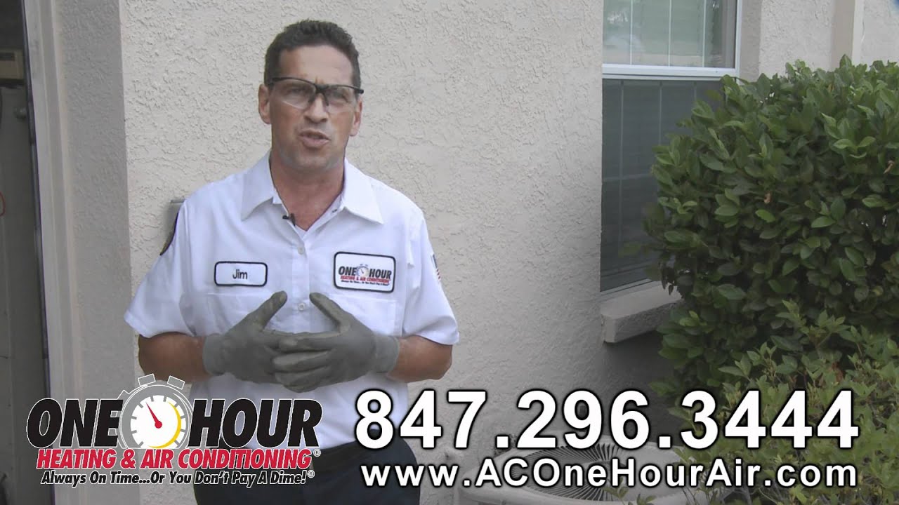 Leave Adding Refrigerant To The Pros At One Hour Heating & Air