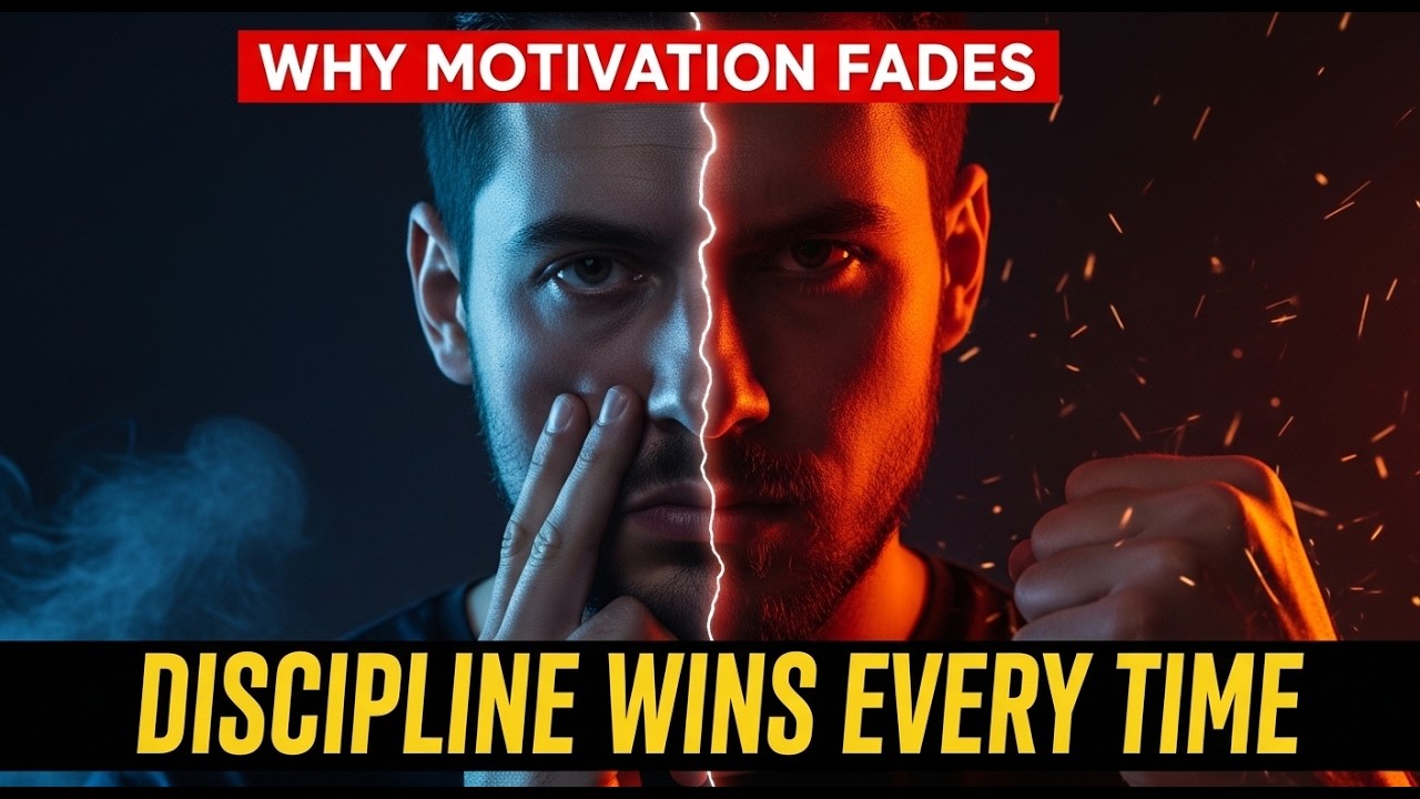 The Truth About Motivation Nobody Tells You - YouTube
