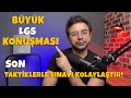 BÜYÜK LGS KONUŞMASI👉Son Taktiklerle Sınavı Kolaylaştır❗