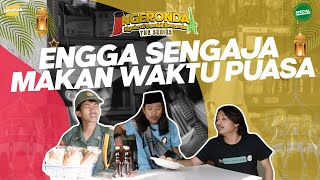 BANG BAUD MAKAN CABE SAAT PUASA, KEPERGOK ADAM | FINAL EPISODE