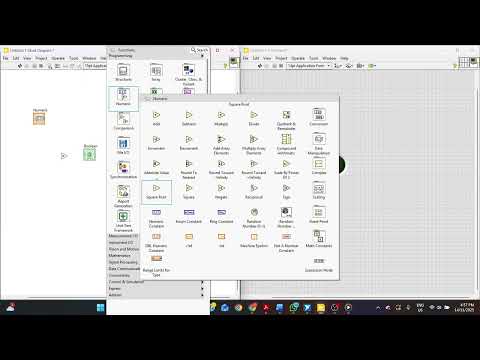 (LabView) Numeric Comparison Boolean Only