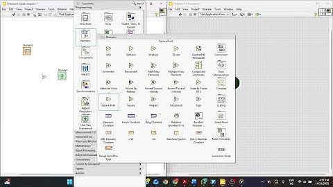 (LabView) Numeric Comparison Boolean Only