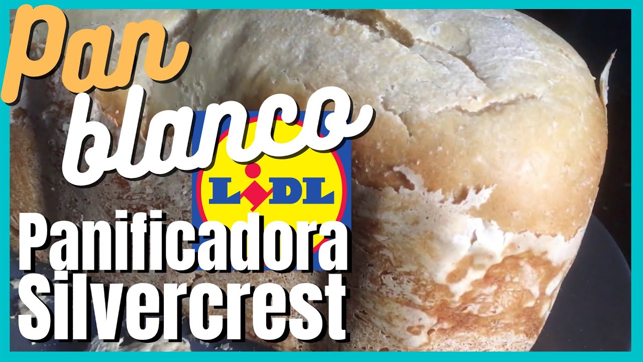 ¿COMO SE HACE? | PANIFICADORA SILVERCREST PAN BLANCO