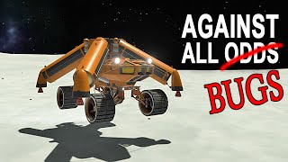 I Defeated KSP2! Rover To Eeloo Despite Many Bugs