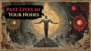 Your Past Lives Are Encoded in Your North and South Node