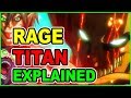 Does Eren Have STRONGEST Titan? Eren Berserk Titan Explained | Attack on Titan Season 3