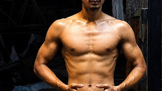 Chest Workout at Home