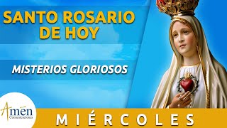 Santo Rosario l Misterios Gloriosos l Padre Carlos Yepes