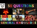 General knowledge quiz trivia  50 questions  do you know  pub quiz quiz trivia