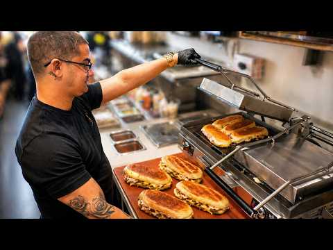The #1 Cuban Sandwich in Miami That Won Michelin Awards