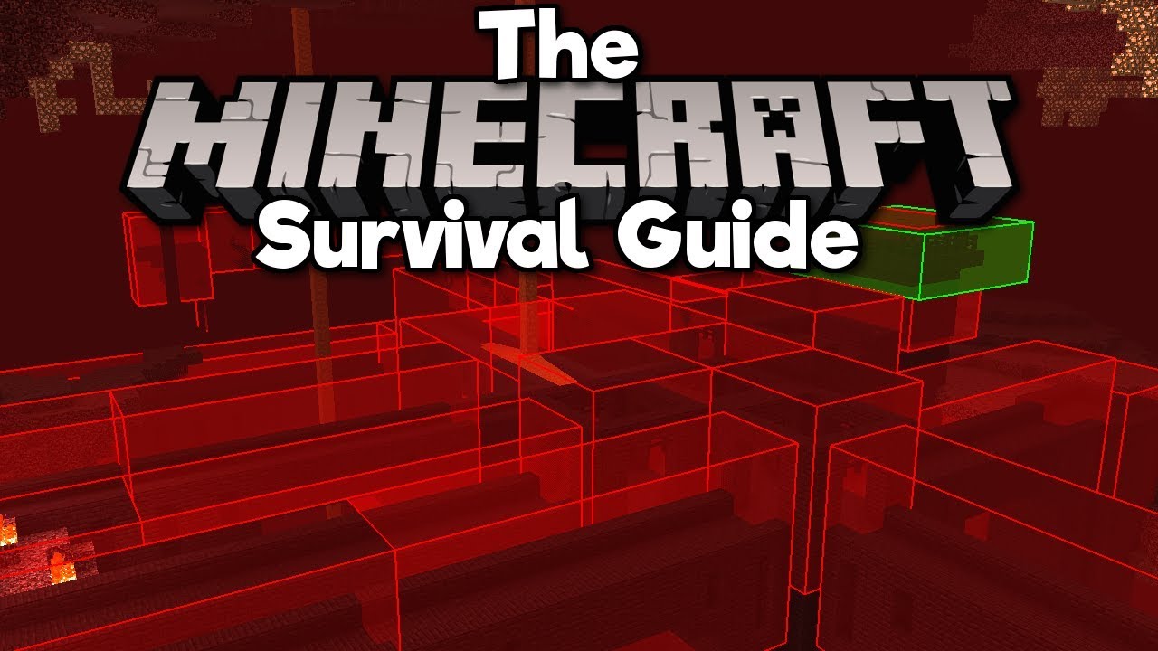 Wither Skeleton Farm Pt 1 The Minecraft Survival Guide Tutorial Lets Play Part 110 Youtube