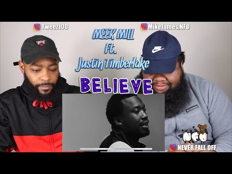 meek-mill---believe-(feat.-justin-timberlake)-[official-music-video]-(reaction)