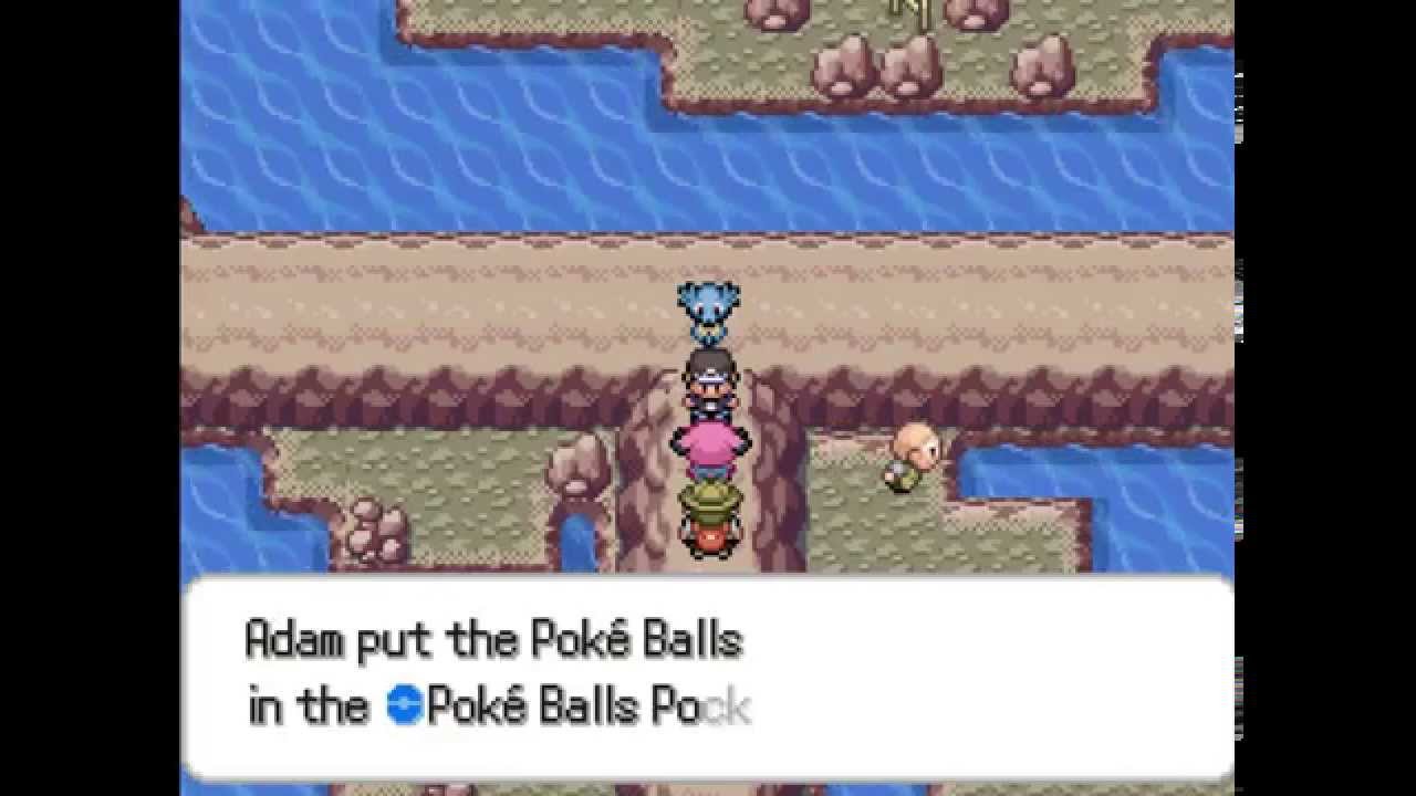 Pokemon Zeta - Part 1 - Swagtastic!