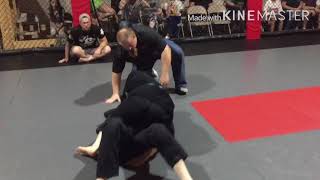 Jerry Mccoy Of Kaze Bjj Vs Camden Polak Of Illinois Bjj Academy