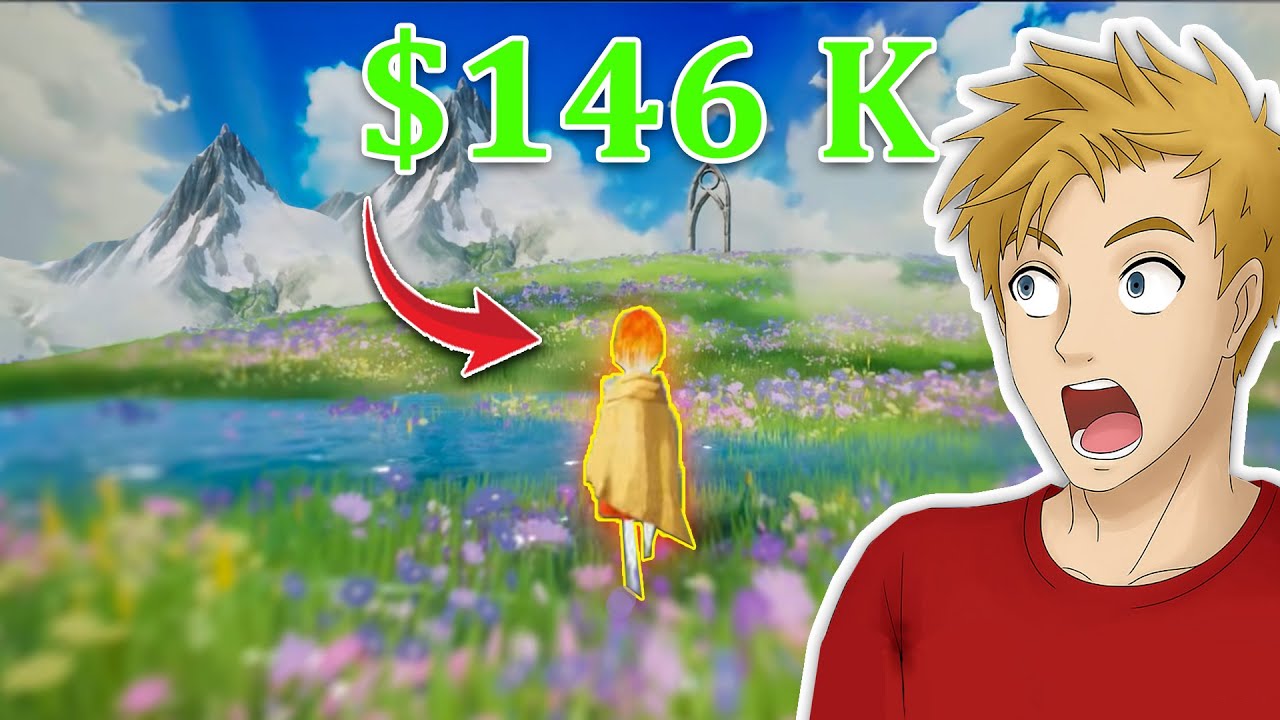 Эта игра стоила мне 4 лет жизни… и 146 тысяч долларов!!!