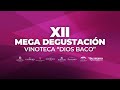 XII Mega Degustación Vinoteca &quot;Dios Baco&quot; Edición 2023.