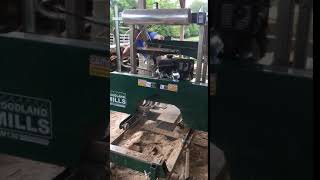 Milling Wood for Urns
