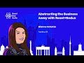 Abstracting the Business Away with React+Redux talk, by Elianne Schutze