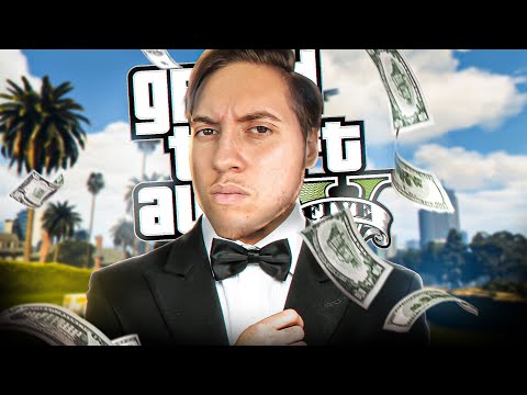 FAKİR AMA GURURLU BİR BAŞLANGIÇ | Grand Theft Auto V #1
