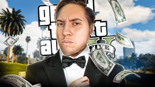 FAKİR AMA GURURLU BİR BAŞLANGIÇ | Grand Theft Auto V #1