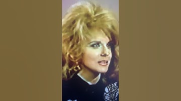 Thumbnail of Ann Margret said when she was in Las Vegas  Elvis would always send her flowers ! #short