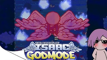 The Binding of Isaac Rebirth: GodMode | Chest [Mega Satan]