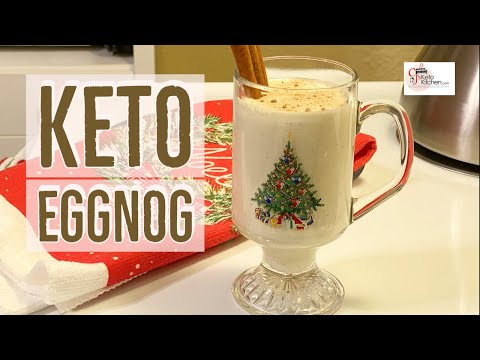 keto-eggnog-creamy-and-delicious-(best-eggnog-recipe)-#ketoholidayrecipes-#lowcarbrecipes-#sugarfree