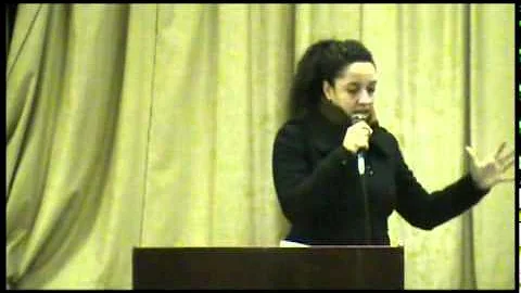 Evangelist Sara Lowney