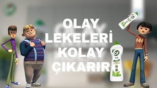 Rafadan tayfa cif reklamı Resimi