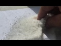 Испытания соли для производства таблеток
