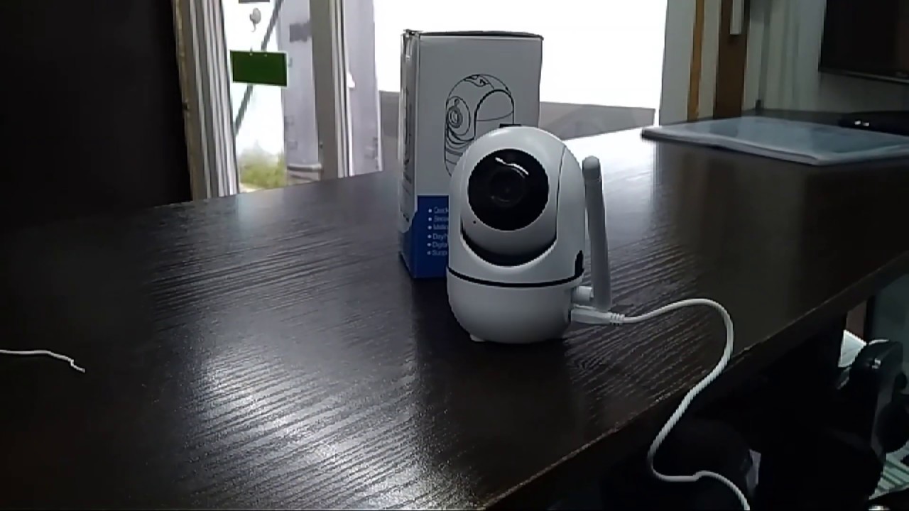 IP Wi Fi видеокамера IPC 4026 1MP 2MP Миньон PoliceCam